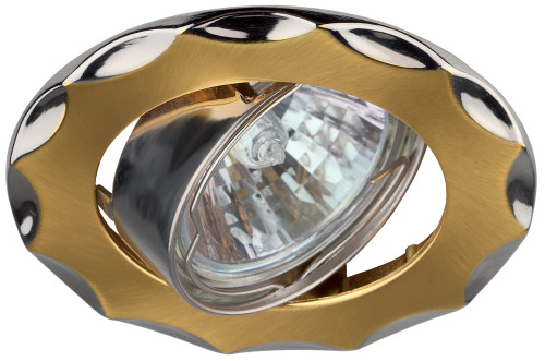 Светильник KL12A SG/N  ЭРА литой пов. 