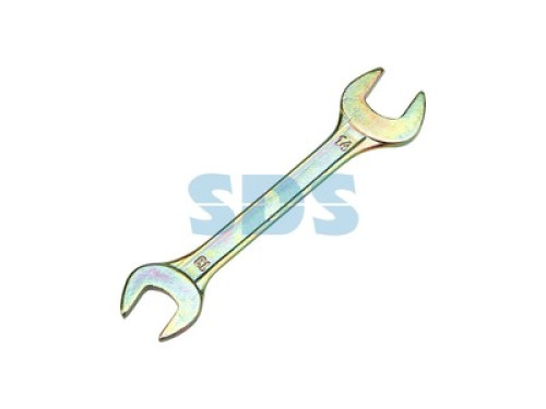 Ключ гаечный рожковый 13 X 14 мм Rexant