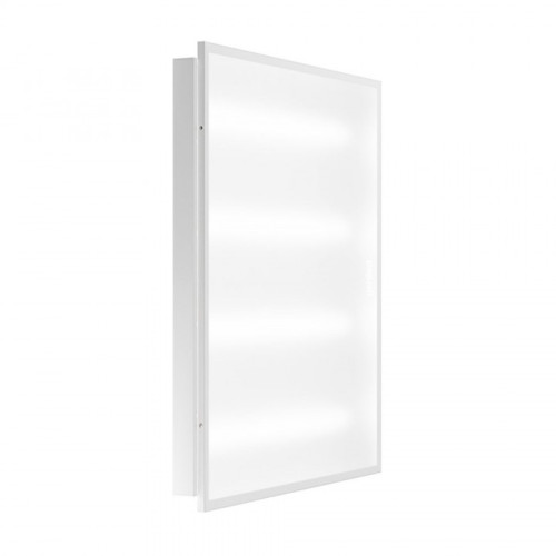 Светодиодный светильник Geniled Экофон Super 40Вт 5000К Матовое закаленное стекло 6320лм