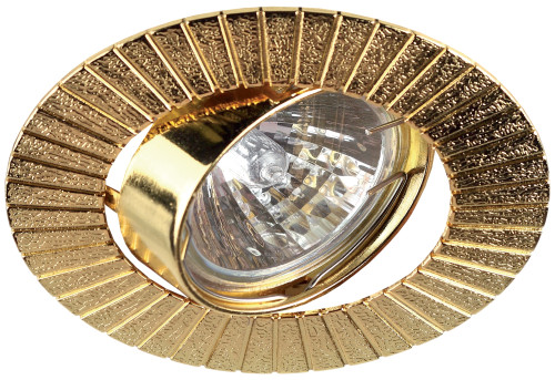 Светильник KL14A GD  ЭРА литой пов. 