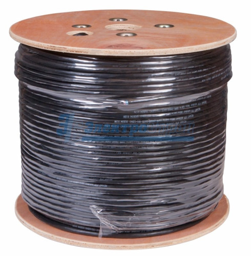 Кабель FTP  10PR 24AWG  CAT5   305м  OUTDOOR  REXANT