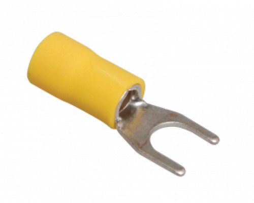 Наконечник НВИ5.5-4 вилка 4-6мм (100 шт) ИЭК