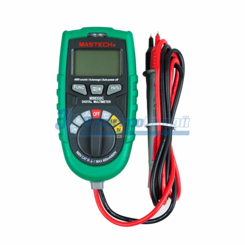 Универсальный мультиметр MS8332C MASTECH