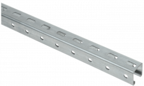 STRUT-профиль перфорированный 41x41х2200-2,5 HDZ IEK