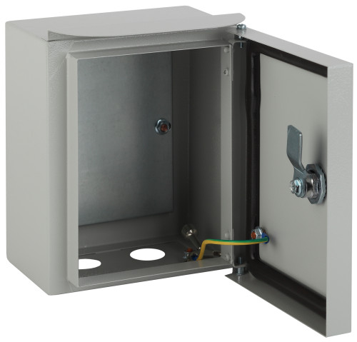 Металлич. корпус навесной  ЭРА Корпус металлич. ЭРА ЩРНг-М IP55 (200х175х135)