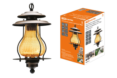 Светильник садово-парковый 