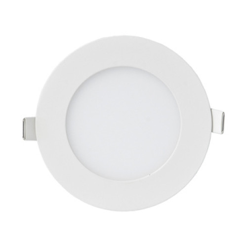 Панель светодиодная круглая RLP-eco 3Вт 230В 4000К 240Лм 90/80мм белая IP40 IN HOME