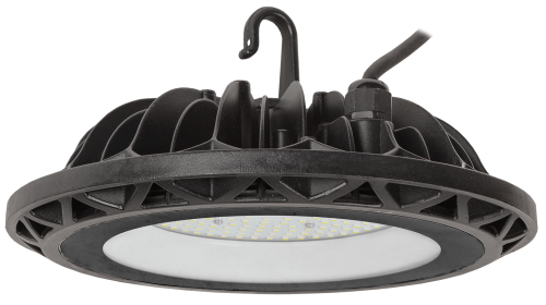 Светильник складской светодиодный LHB-UFO-02 серия PRO 200Вт 230В 6500К 20000Лм IP65 LLT