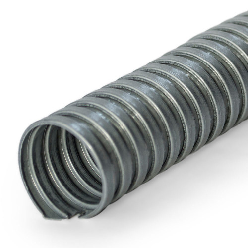 Металлорукав Р3-ПР-Ц-10 1100 Н УХЛ1 (20м/уп) Промрукав