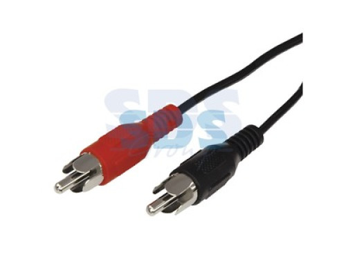 Шнур 2x2 RCA 1.2М СМАРТКИП