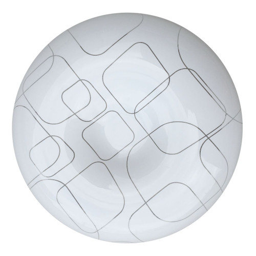 Светильник светодиодный серии DECO 21Вт 230В 4000К 1400лм 350мм ГЛОРИЯ IN HOME