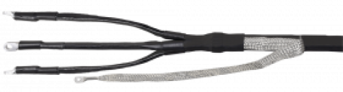 Муфта КВ(Н)тп 3х70/120 б/н ППД бумажная изоляция 1кВ IEK