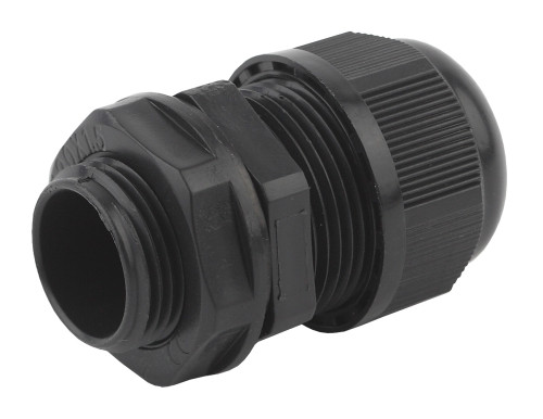 Кабельный ввод сальник ЭРА NO-223-32 MG20 d отверстия 20мм, d проводника 9-14мм IP68