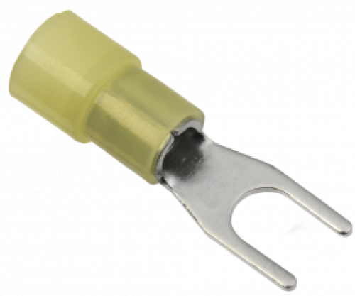 Наконечник НВИ-н 5.5-4 вилка 4-6мм (100 шт) IEK