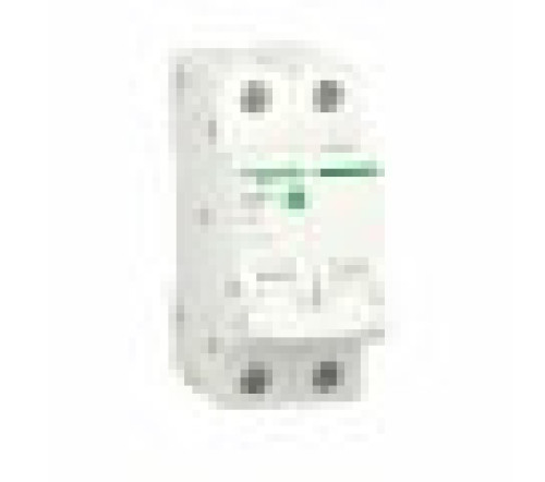 RESI9 АВТОМАТИЧЕСКИЙ ВЫКЛЮЧАТЕЛЬ (АВ) С 25А 2P 6000A