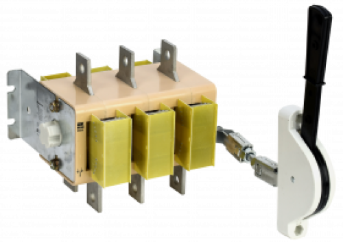 Выключатель-разъединитель ВР32И-35A71240 250А IEK