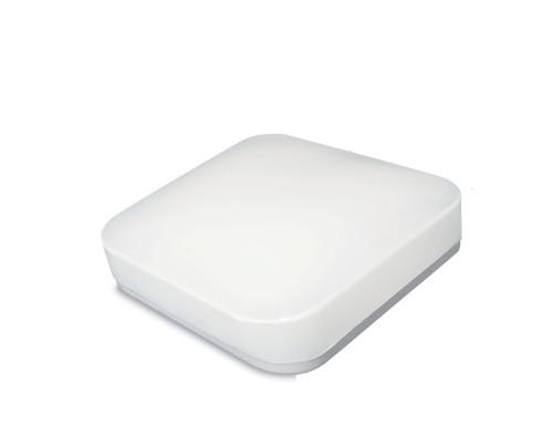 Светильник светодиодный СПБ-КВАДРО 30Вт 230B 4000К  375*375*85мм LLT