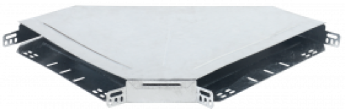 Поворот на 90 гр. 80х500