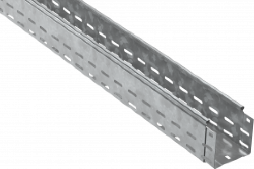 Лоток перфорированный 100х150х3000-1,0 IEK