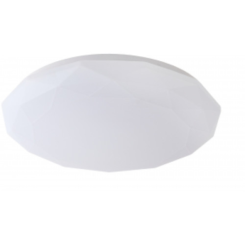 Светильник потолочный ЭРА Slim без ДУ SPB-6 