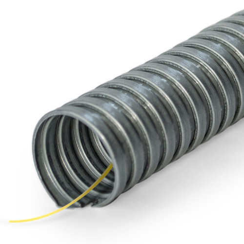 Металлорукав Р3-ПР-Ц-12 с/з 1100 Н УХЛ1 (100м/уп) Промрукав