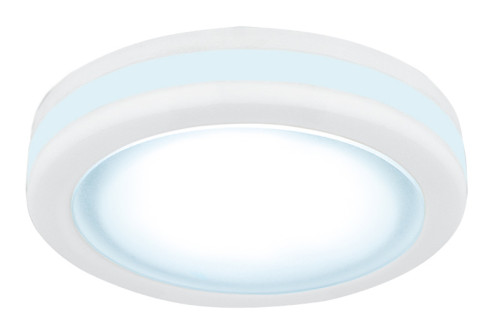 Светильник Gauss Backlight BL103 Кругл. Белый, 8W, LED 4000K 1/60