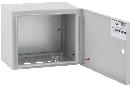 Металлич. корпус навесной  ЭРА ЩМП-02_IP31  (250x300x175)