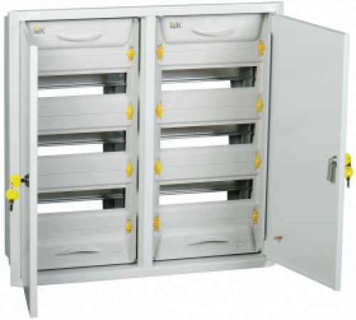 Корпус металлический ЩРв-2x36з-0 36 УХЛ3 IP31 PRO