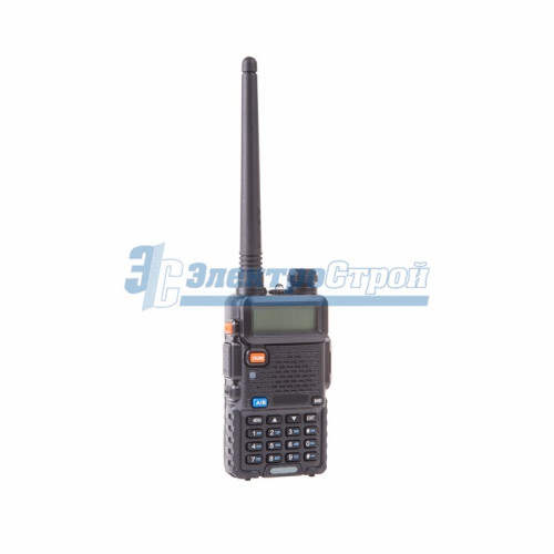 Портативная радиостанция BAOFENG UV-5R (136-174/400-480 МГц)/128 кан./ 5 Вт/BL-5/1800 мАч