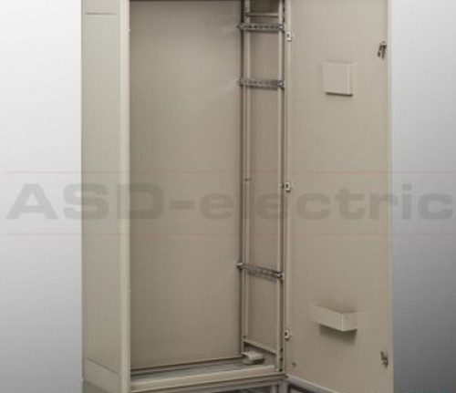 Корпус ВРУ (1700х400х450) IP31 с бок.панелями