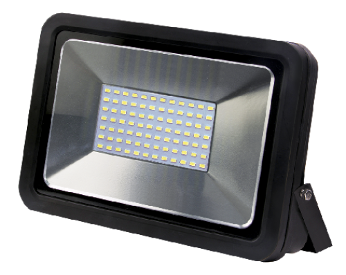 Прожектор светодиодный СДО-5-eco 50Вт 230В 6500К 3750Лм IP65