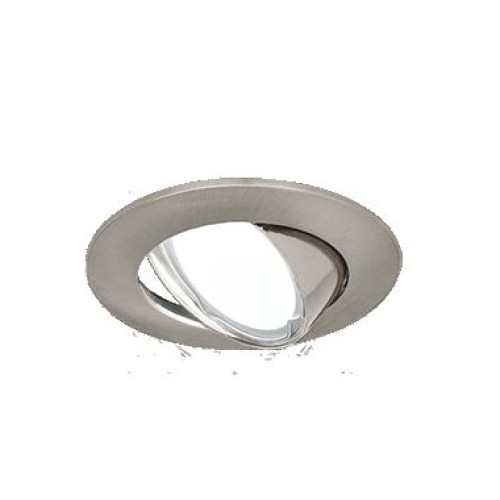 Светильник Gauss Metal CA008 Круг. Титан, Gu5.3 1/100