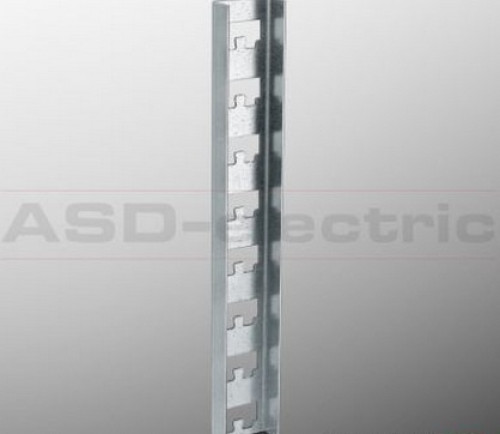 К1155уц L=2,2м S=2,5мм стойка кабельная усилен. оцинк.