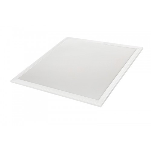 Панель светодиодная LP-02-PRO 50Вт 230В 6500К 5000Лм 595х595х8мм без ЭПРА БЕЛАЯ IP40 LLT