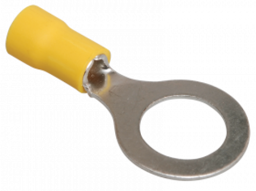 Наконечник НКИ5.5-6 кольцо 4-6мм (20 шт) ИЭК