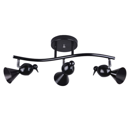 Светильник потолочный Bird Тип ламп G9 материал: металл L560*W190*H250