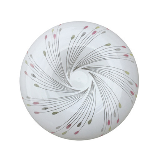 Светильник светодиодный серии DECO 14Вт 230В 4000К 910лм 300мм IP40 КАРУСЕЛЬ IN HOME 