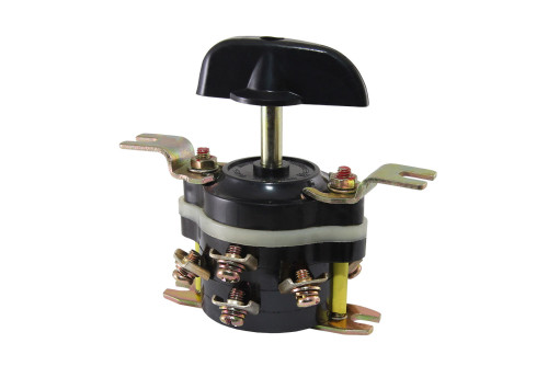 Пакетный переключатель ПП 3-16/Н2 исп.1 3П 16А 220В IP00 TDM