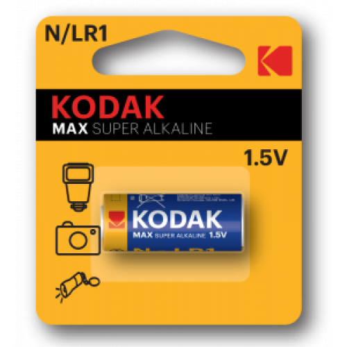 Kodak LR1-1BL /N ULTRA [KN-1] (12/72/27648)