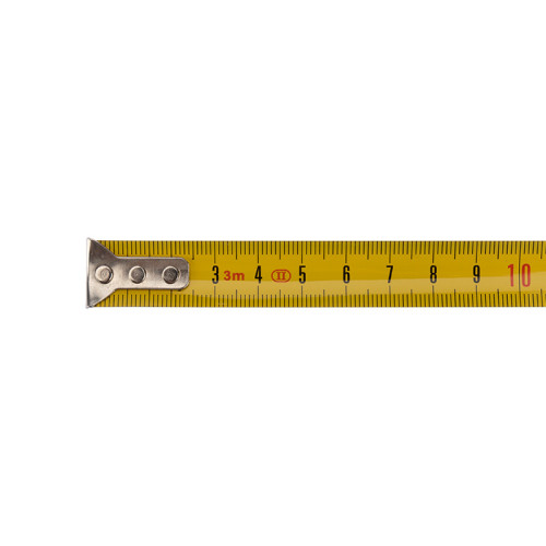 Рулетка измерительная «Профи» REXANT, прорезиненный корпус, 3 м х 16 мм