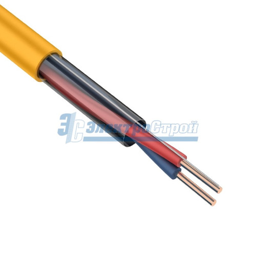 Кабель КПСнг(А)-FRHF 1х2х0,20мм², 200М REXANT 