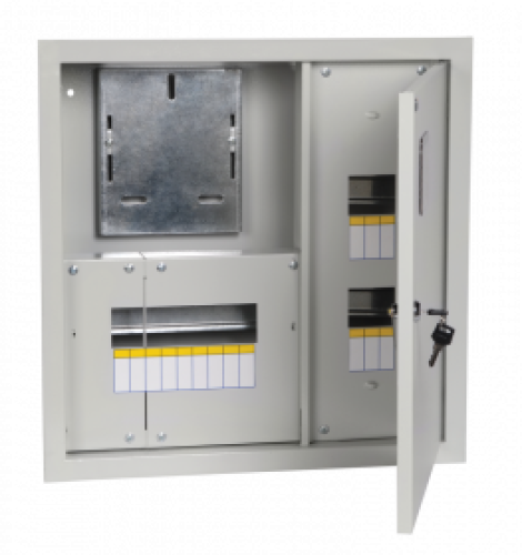 Корпус металлический ЩУРв-1/15зо-1 36 УХЛ3 IP31