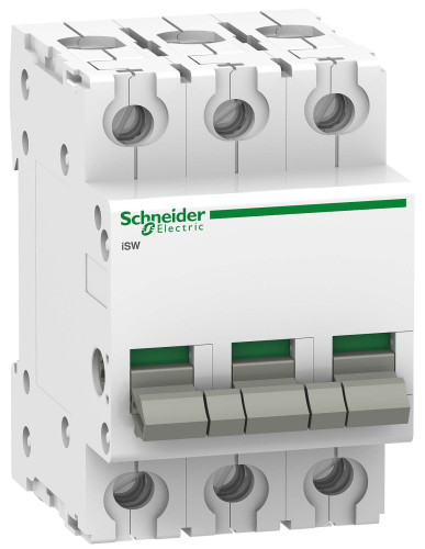 ВЫКЛЮЧАТЕЛЬ НАГРУЗКИ iSW 3П 40A