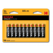 Kodak LR6-8+2BL XTRALIFE  [KAA-8+2] (120/480/19200)