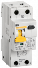 АВДТ 32 C50 - Автоматический Выключатель Дифференциального тока