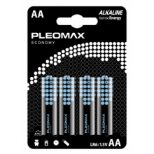 Pleomax LR6-4BL Economy (40/400/19200)