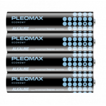 Pleomax LR03-4S Economy (48/960/46080)