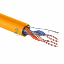 Кабель UTP  2PR  24AWG  CAT5e  305м,  нг(А)-HF REXANT