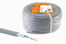 Кабель NYM-O 2х4-0,66 (100м) TDM