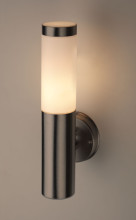 Светильник WL17  ЭРА Декоративная подсветка E27 MAX40W IP44 хром/белый